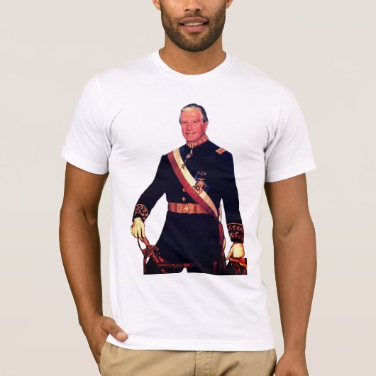 Camiseta algodón t-shirt (Voorkant)