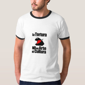 Camiseta Antitaurina T-shirt