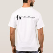 Camiseta Autobahn T-shirt (Achterkant)