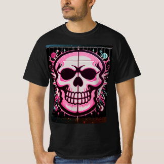 Camiseta Básica Masculina Escura T-shirt