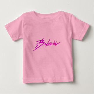 Camiseta bebê Balmain
