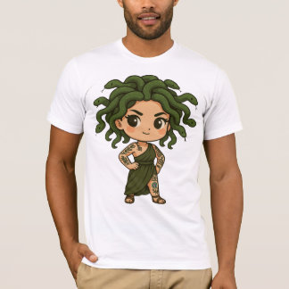 Camiseta Bella+Canvas Mito Moderno T-shirt