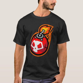 Camiseta Bomba!  T-shirt