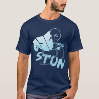 Camiseta Braum (LOL) - Stun T-shirt