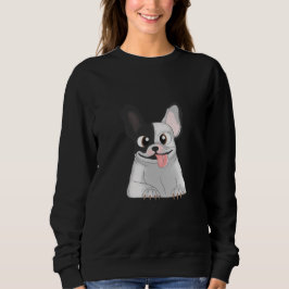 Camiseta buldogue trui