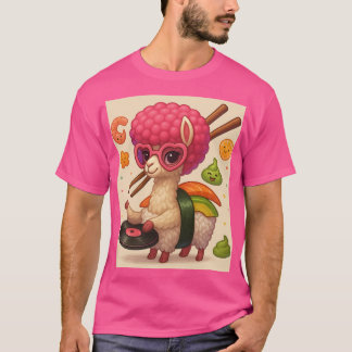 Camiseta Caos Pop  T-shirt