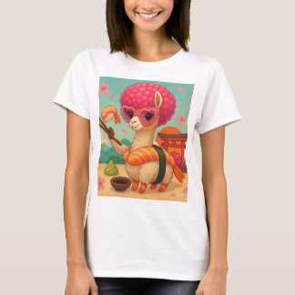 Camiseta Caos Pop  T-shirt