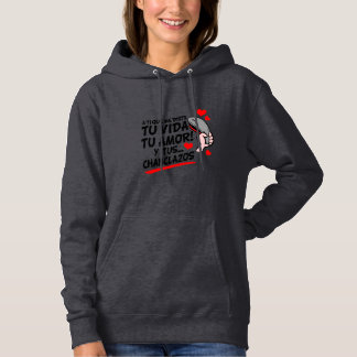 Camiseta "Chanclazo de Amor" – El Poder de la Chan Hoodie