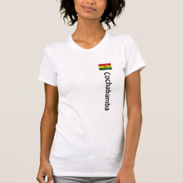 Camiseta Cochabamba T-shirt