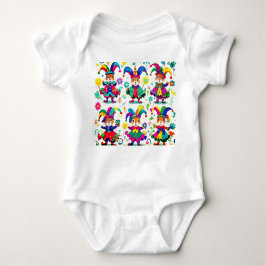 camiseta coelhos vestidos para o carnaval romper