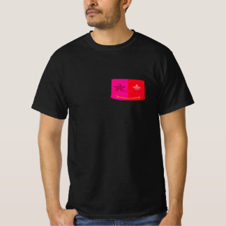 camiseta con muñeco t-shirt