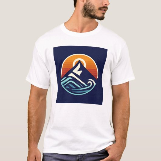 Camiseta Cumbre Creativa T-shirt (Voorkant)