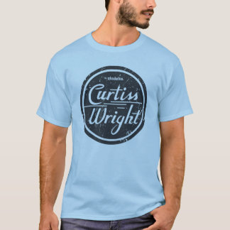 Camiseta Curtiss-Wright T-shirt