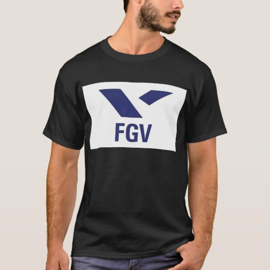 Camiseta da FGV T-shirt (Voorkant)