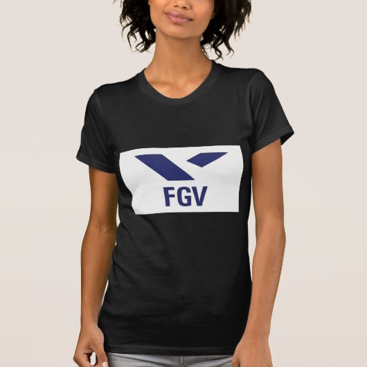 Camiseta da FGV T-shirt (Voorkant)