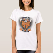 Camiseta de Halloween Adorable T-shirt (Voorkant)