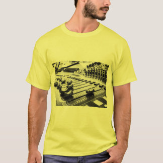 camiseta de hombre dj t-shirt