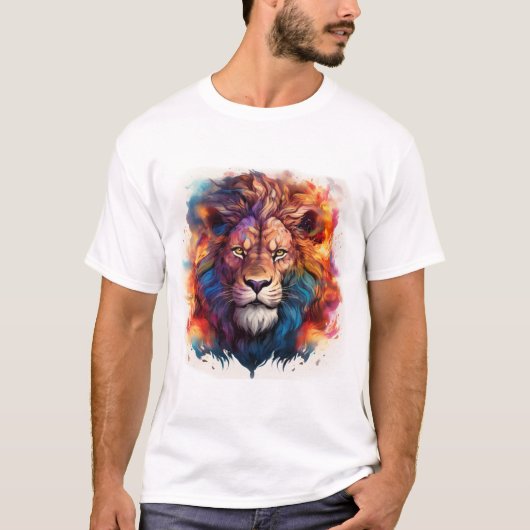 Camiseta de Leon T-shirt (Voorkant)
