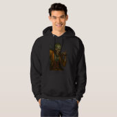 CAMISETA DE PALHAÇO HOODIE (Voorkant volledig)