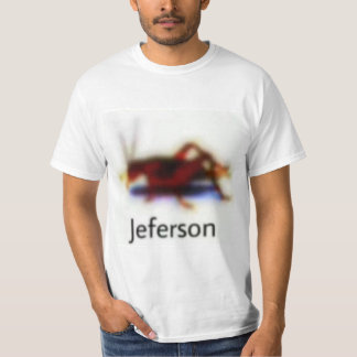 Camiseta de shitpost Jeferson  T-shirt