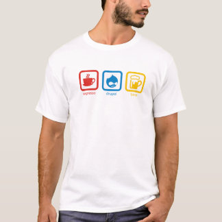 Camiseta Drupal T-shirt