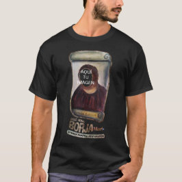 Camiseta Ecce Homo Personalizable! T-shirt