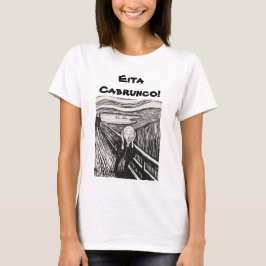 Camiseta Eita Cabrunco T-shirt
