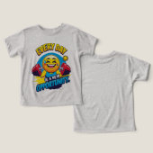 Camiseta Every Day is a New Opportunity (Design Recto & Verso)