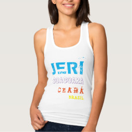 CAMISETA FEMINA JERICOACOARA TANKTOP
