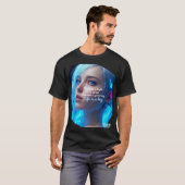camiseta future innovate t-shirt (Voorkant volledig)