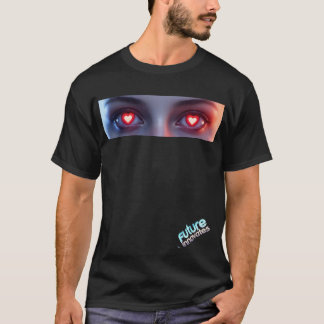 camiseta future innovate t-shirt