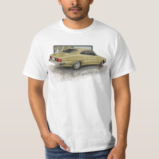 Camiseta GM Opala T-shirt (Voorkant)