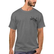 Camiseta Gris de Hombre