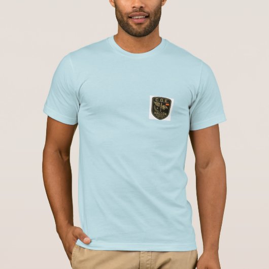 camiseta hombre t-shirt (Voorkant)