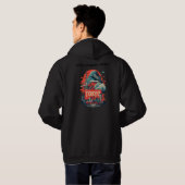 Camiseta Hoodie (Achterkant volledig)
