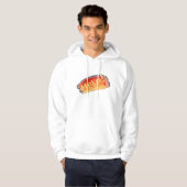 Camiseta Hoodie (Voorkant volledig)