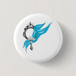 Camiseta Iemanja Ronde Button 3,2 Cm