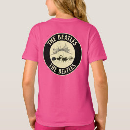 Camiseta Infantil Abbey Road - Back T-shirt