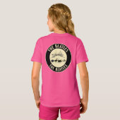 Camiseta Infantil Abbey Road - Back T-shirt (Achterkant volledig)