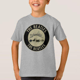 Camiseta Infantil Abbey Road - Front T-shirt