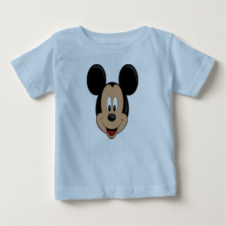 camiseta infantil mickey