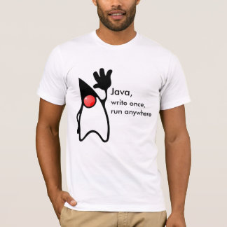 Camiseta Java T-shirt