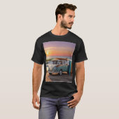 Camiseta Kombi e Surf T-shirt (Voorkant volledig)