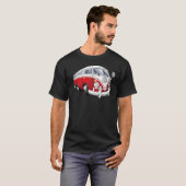 Camiseta Kombi T-shirt (Voorkant volledig)