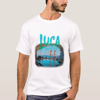 camiseta Luca para toda la familia T-shirt