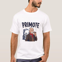 Camiseta Manga Corta - PRIMOTE 13 T-shirt