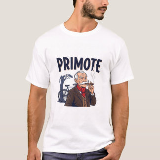 Camiseta Manga Corta - PRIMOTE 13 T-shirt