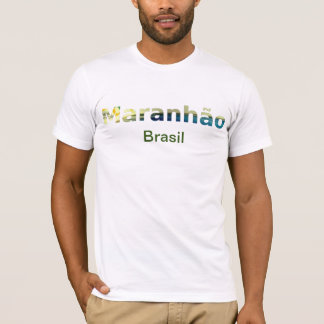 Camiseta Maranhão T-shirt