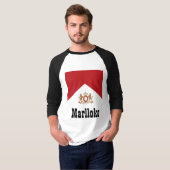 Camiseta marlloko t-shirt (Voorkant volledig)