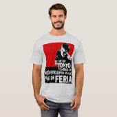 Camiseta MARTINAGA T-shirt (Voorkant volledig)